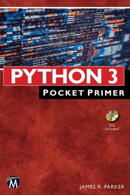 Python 3 : Pocket Primer, EPUB eBook