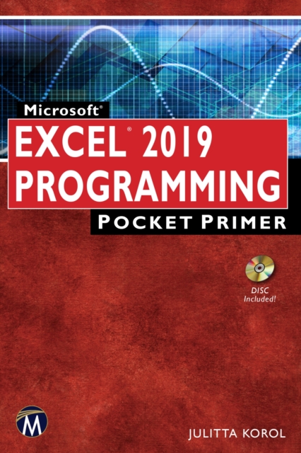 Microsoft Excel 2019 Programming Pocket Primer, EPUB eBook