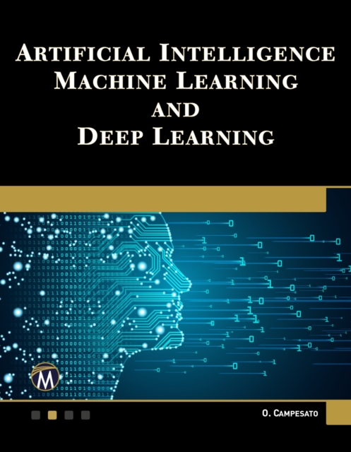 Artificial Intelligence, Machine Learning, and Deep Learning, PDF eBook