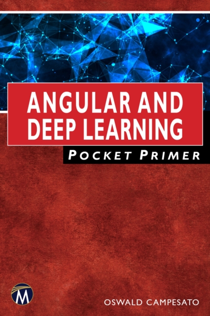 Angular and Deep Learning Pocket Primer, Paperback / softback Book