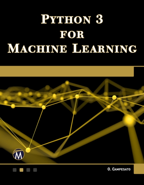 Python 3 for Machine Learning, EPUB eBook