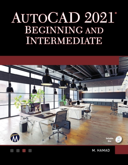 AutoCAD 2021 Beginning and Intermediate, Paperback / softback Book