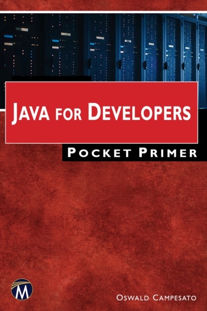Java for Developers Pocket Primer, PDF eBook
