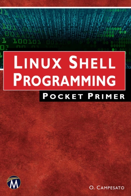 Linux Shell Programming Pocket Primer, PDF eBook