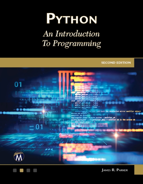 Python. An Introduction to Programming, Paperback / softback Book