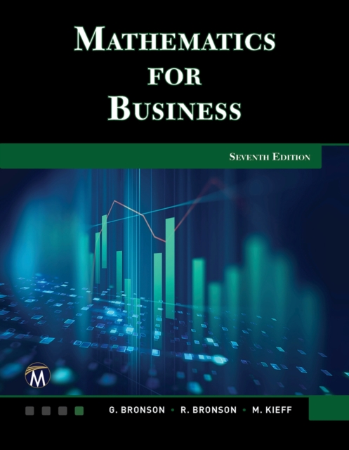 Mathematics for Business, PDF eBook