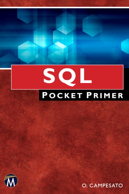 SQL Pocket Primer, Paperback / softback Book