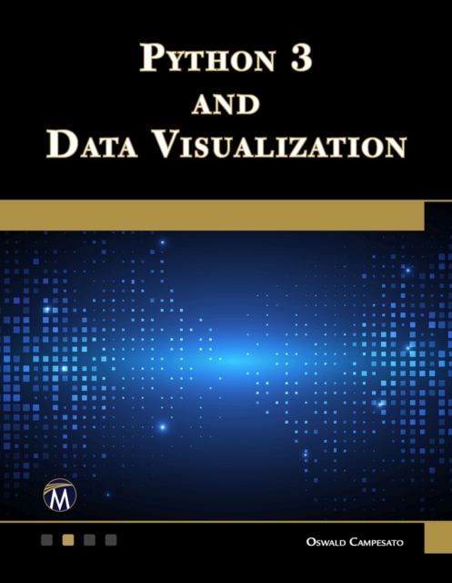 Python 3  and Data Visualization, EPUB eBook
