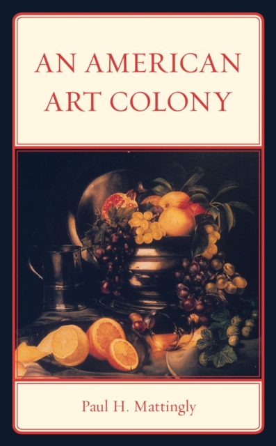 American Art Colony, EPUB eBook