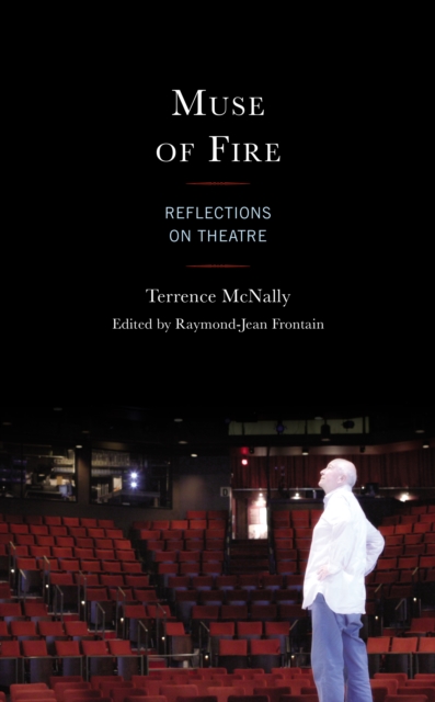 Muse of Fire : Reflections on Theatre, Hardback Book