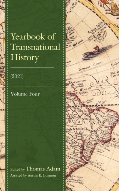 Yearbook of Transnational History : (2021), Hardback Book