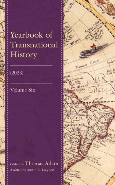 Yearbook of Transnational History : (2023), Hardback Book