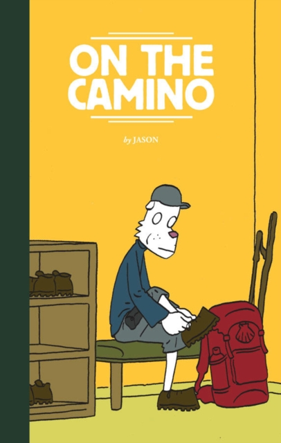 On The Camino, Hardback Book