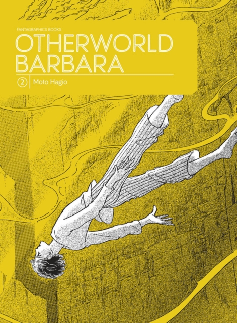 Otherworld Barbara Vol.2, Hardback Book