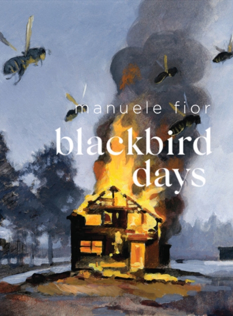 Blackbird Days, Hardback Book