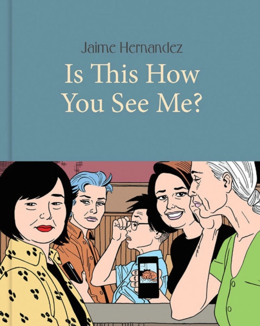 Is This How You See Me?, Hardback Book