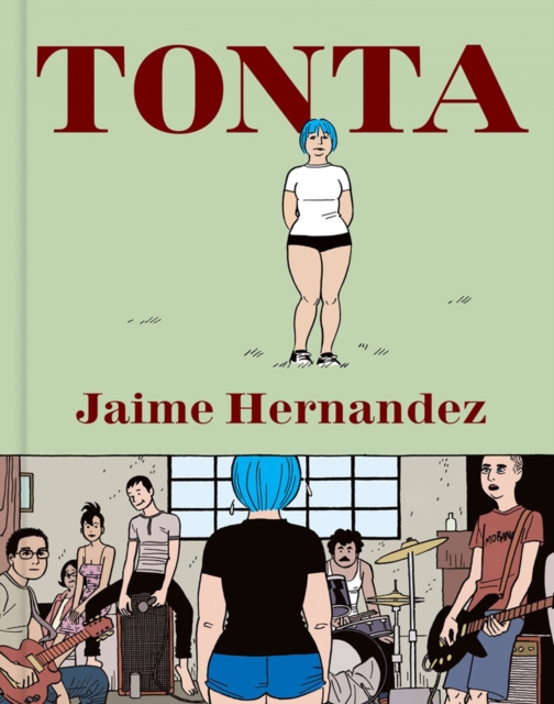 Tonta, Hardback Book