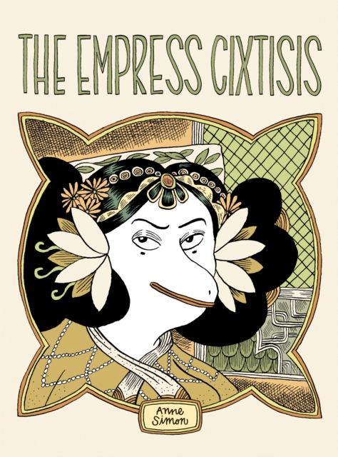Empress Cixtisis, Hardback Book