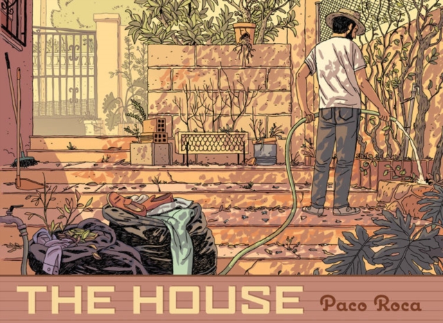 The House, Hardback Book