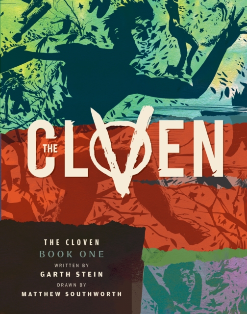 The Cloven: Book One, Hardback Book
