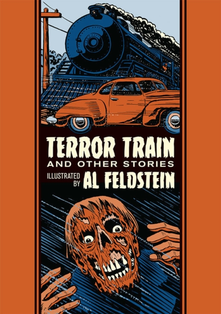 Terror Train And Other Stories, Hardback Book