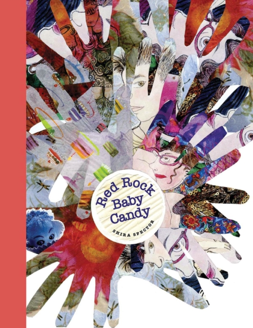 Red Rock Baby Candy, Hardback Book