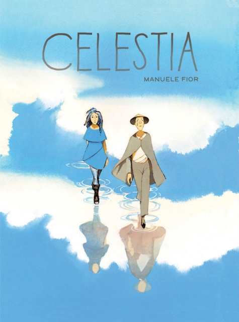 Celestia, Hardback Book