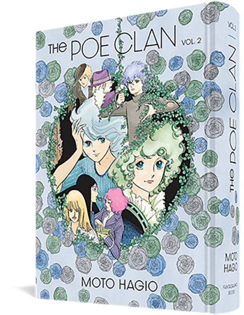 The Poe Clan: Vol. 2, Hardback Book