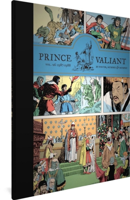 Prince Valiant Vol. 26: 1987-1988, Hardback Book