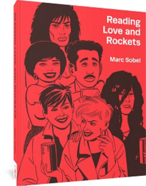 Reading Love And Rockets, Paperback / softback Book