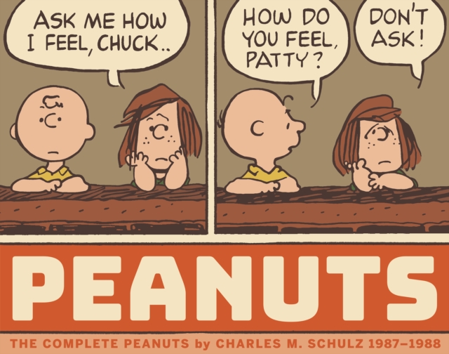 The Complete Peanuts 1987-1988: Vol. 19, Paperback / softback Book