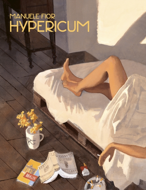 Hypericum, Hardback Book