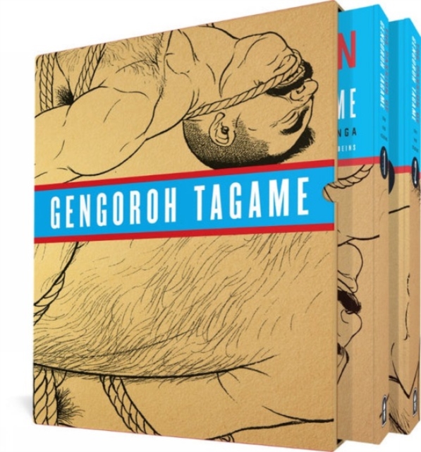 The Passion Of Gengoroh Tagame: Master Of Gay Erotic Manga: Vols. 1 & 2, Paperback / softback Book