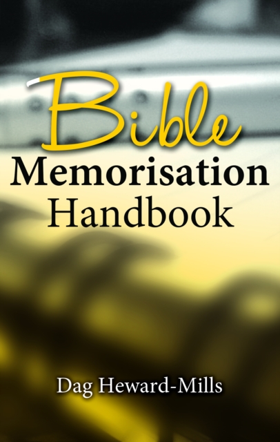 Bible Memorisation Handbook, EPUB eBook