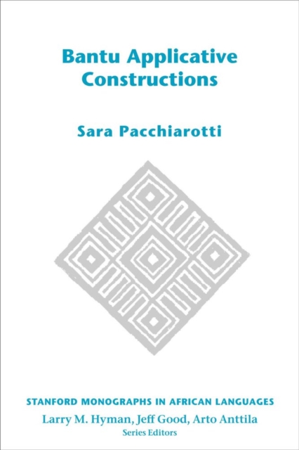 Bantu Applicative Constructions, Paperback / softback Book
