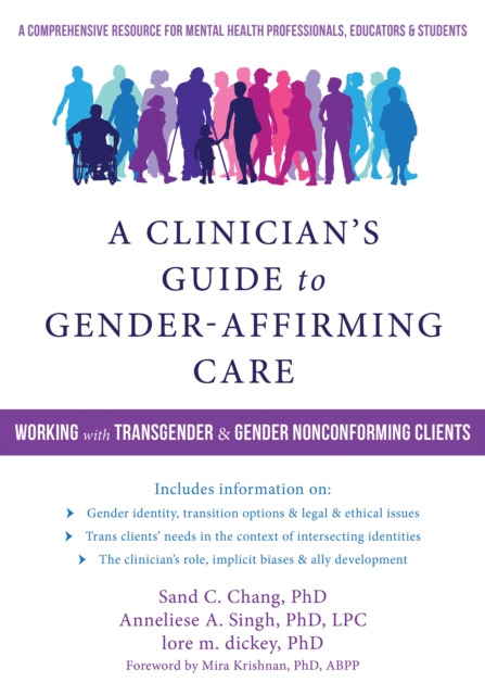 Clinician's Guide to Gender-Affirming Care, PDF eBook