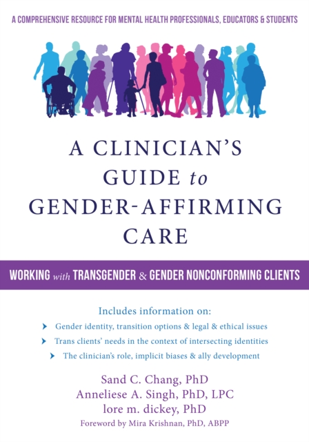 Clinician's Guide to Gender-Affirming Care, EPUB eBook