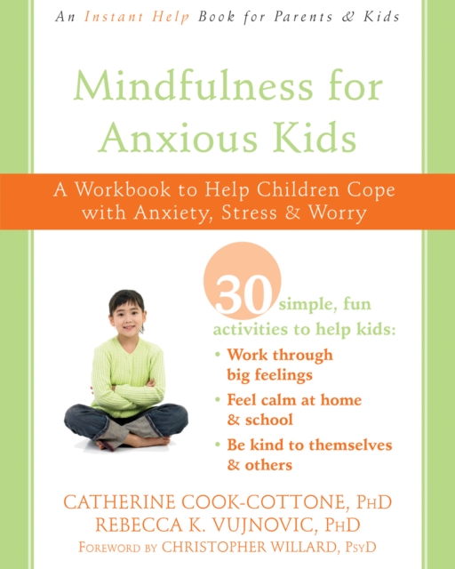 Mindfulness for Anxious Kids, PDF eBook