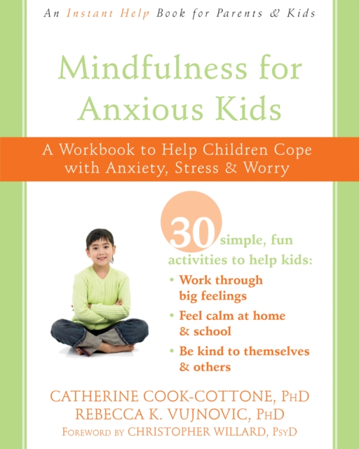 Mindfulness for Anxious Kids, EPUB eBook