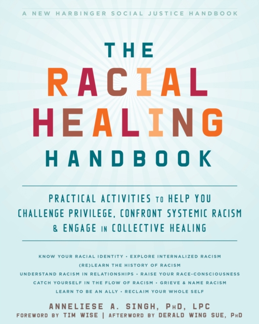 Racial Healing Handbook, PDF eBook