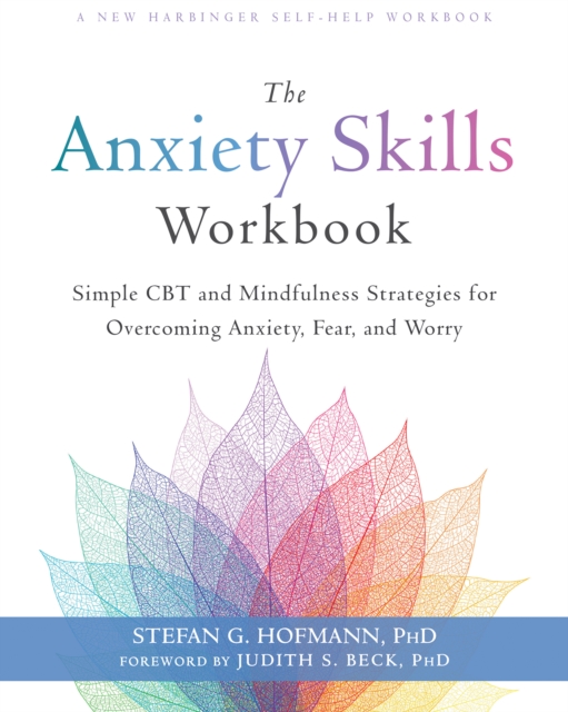 Anxiety Skills Workbook, PDF eBook