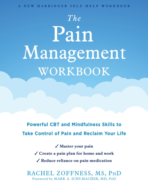 Pain Management Workbook, PDF eBook