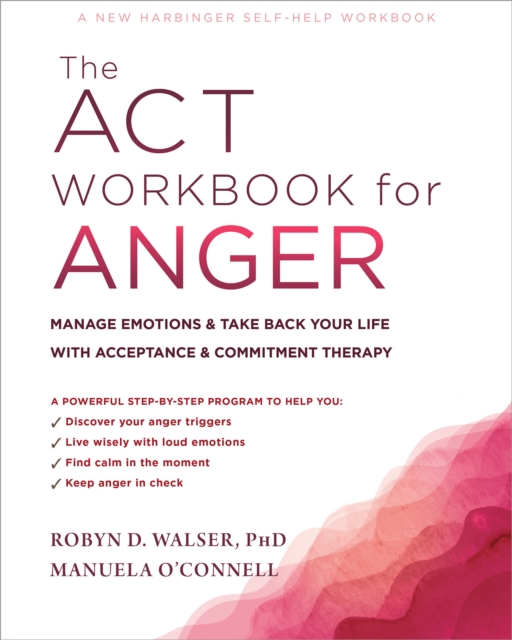 ACT Workbook for Anger, EPUB eBook