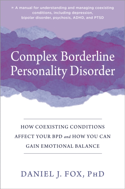 Complex Borderline Personality Disorder, PDF eBook