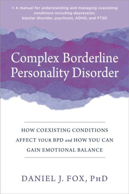 Complex Borderline Personality Disorder, EPUB eBook