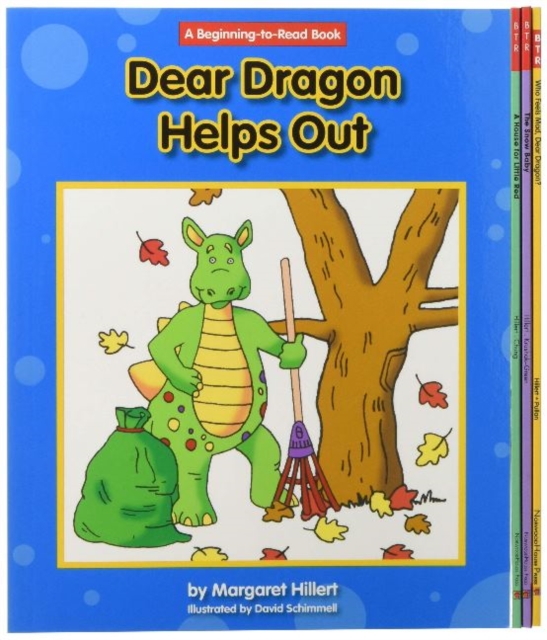 Dear Dragon and other Favorite Stories - Volume 9 - CD and Paperback Books, Paperback / softback Book
