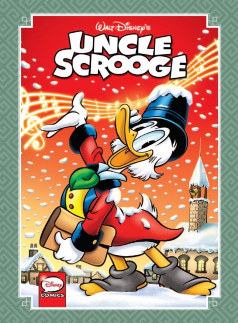 Uncle Scrooge Timeless Tales Volume 4, Hardback Book