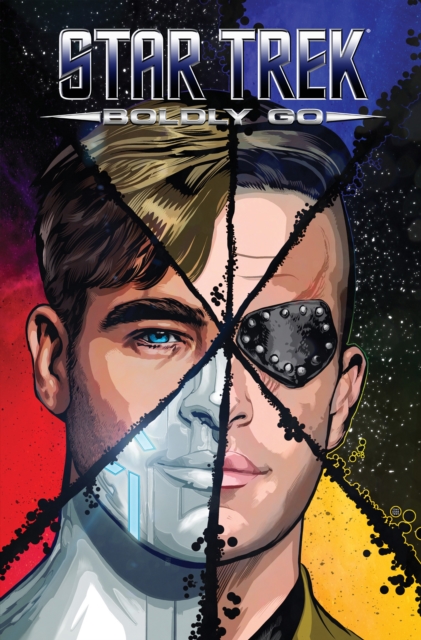 Star Trek: Boldly Go, Vol. 3, Paperback / softback Book