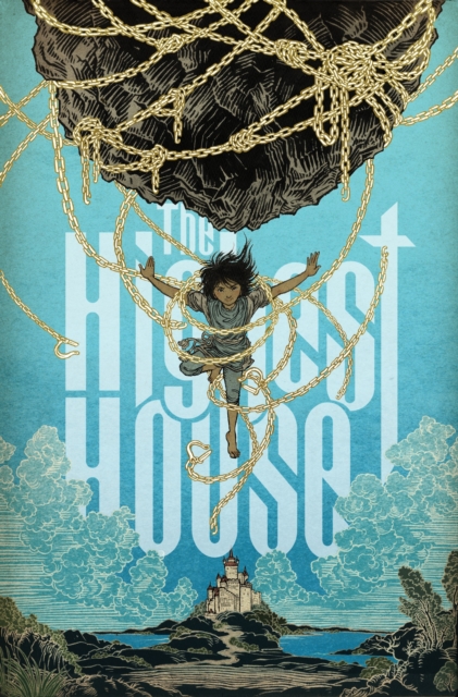 The Highest House, Paperback / softback Book