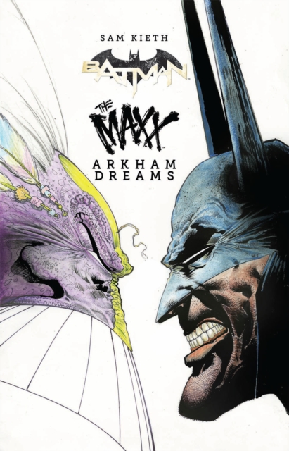 Batman/The Maxx : Arkham Dreams, Hardback Book
